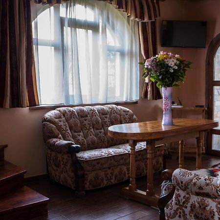 Cottage Shchaslyvyi Яремча Экстерьер фото