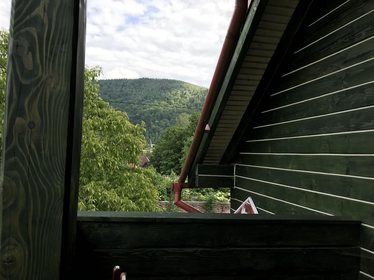 Cottage Shchaslyvyi Яремча Экстерьер фото