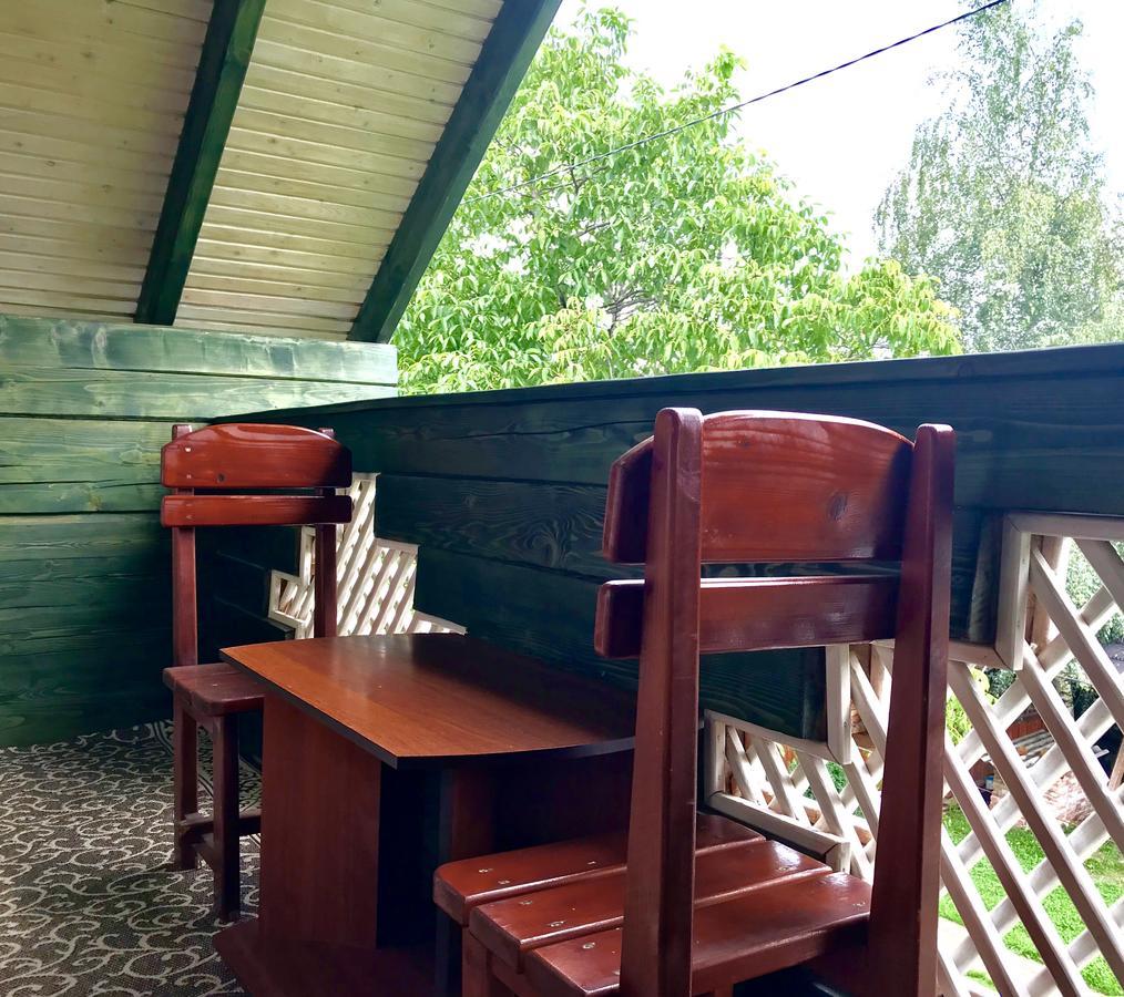 Cottage Shchaslyvyi Яремча Экстерьер фото